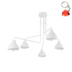 Lampa sufitowa HOLI 5 32452 Sigma Lighting