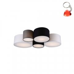 Lampa sufitowa HOTEL 693900517 Trio