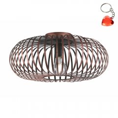 Lampa sufitowa JOHANN 606900162 Trio