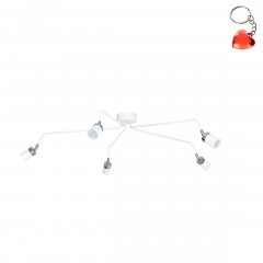 Lampa sufitowa JOKER MLP909 Milagro