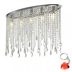 Lampa sufitowa Kaas MA04928C-005 Italux