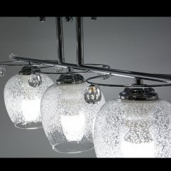 Lampa sufitowa KASPER 8821 / 3 8C Elem