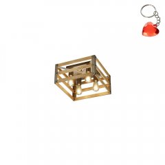 Lampa sufitowa KHAN 605500467 Trio