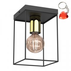 Lampa sufitowa klatka HOMEN 8109 Luminex