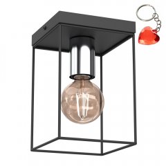 Lampa sufitowa klatka HOMEN 8114 Luminex