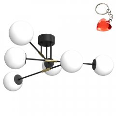 Lampa sufitowa kule GLAME 4274 Luminex