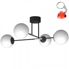 Lampa sufitowa kule GLAME 4276 Luminex