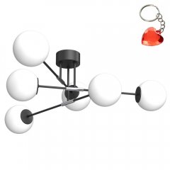 Lampa sufitowa kule GLAME 4277 Luminex