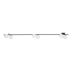 Lampa sufitowa kule na listwie IMELO BLACK 11479 TK Lighting
