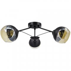 Lampa sufitowa LAGUNA 1018 / 3 BL Elem