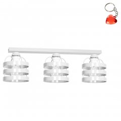 Lampa sufitowa LARS MLP793 Milagro