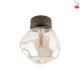 Lampa sufitowa LAVA BROWN 11034 TK Lighting