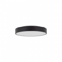 Lampa sufitowa łazienkowa IP54 LED 24W VELIS BLACK 18280 TK Lighting