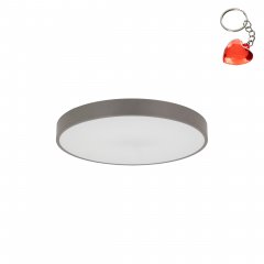 Lampa sufitowa łazienkowa IP54 LED 30W VELIS BROWN 18285 TK Lighting