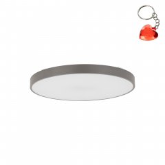 Lampa sufitowa łazienkowa IP54 LED 40W VELIS BROWN 18289 TK Lighting