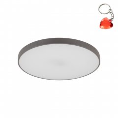 Lampa sufitowa łazienkowa IP54 LED 60W VELIS BROWN 18293 TK Lighting