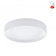 Lampa sufitowa łazienkowa LED 11W ONTANEDA 1 95693 Eglo