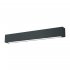 Lampa sufitowa łazienkowa LED 18W IP44 Ibros LP-7001/1C BK-63 18/4 Light Prestige