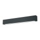 Lampa sufitowa łazienkowa LED 18W IP44 Ibros LP-7001/1C BK-63 18/4 Light Prestige