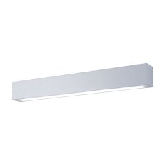 Lampa sufitowa łazienkowa LED 18W IP44 Ibros LP-7001 / 1C WH-63 18 / 4 Light Prestige