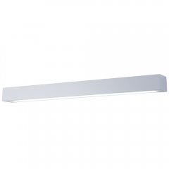 Lampa sufitowa łazienkowa LED 24W IP44 Ibros LP-7001 / 1C WH-93 24 / 4 Light Prestige