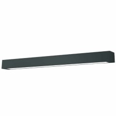 Lampa sufitowa łazienkowa LED 36W IP44 Ibros LP-7001 / 1C BK 120 36 / 4 Light Prestige