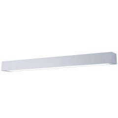 Lampa sufitowa łazienkowa LED 36W IP44 Ibros LP-7001 / 1C WH 120 36 / 4 Light Prestige