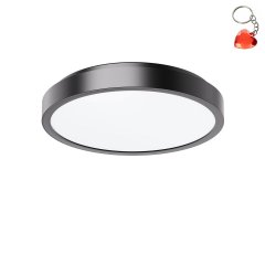 Lampa sufitowa łazienkowa LED 36W SAMIRA 71253 Rabalux