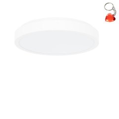 Lampa sufitowa łazienkowa LED 36W SAMIRA 71258 Rabalux