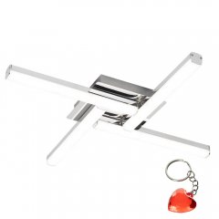 Lampa sufitowa łazienkowa LED 4x6W ANTONIA 5896 Rabalux