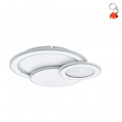 Lampa sufitowa LED 11W MENTALURGIA 99397 Eglo