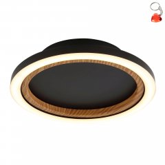 Lampa sufitowa LED 12W DAKARI I 67356D Globo