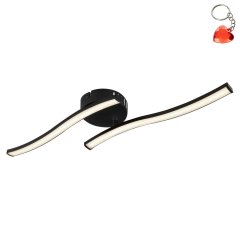 Lampa sufitowa LED 12W ELOISE 67178SC Globo