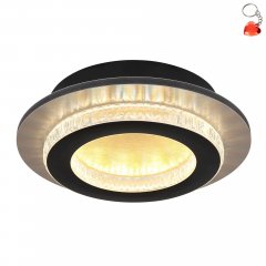Lampa sufitowa LED 12W JAYDEN 48042-12G Globo