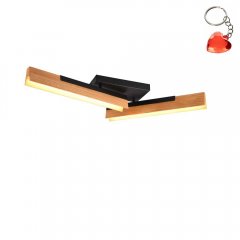 Lampa sufitowa LED 12W KERALA 641610232 Trio