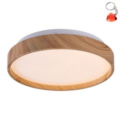 Lampa sufitowa LED 12W LEANA2 71143 Rabalux