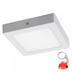 Lampa sufitowa LED 12W LOIS 2663 Rabalux