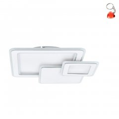 Lampa sufitowa LED 12W MENTALURGIA 99398 Eglo