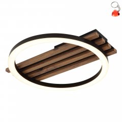 Lampa sufitowa LED 12W TISHA 67353D1 Globo