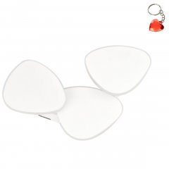 Lampa sufitowa LED 15W SCALES ML206 Milagro