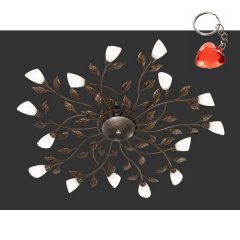 Lampa sufitowa LED 15x1,1W REPOSA 622811528 Trio