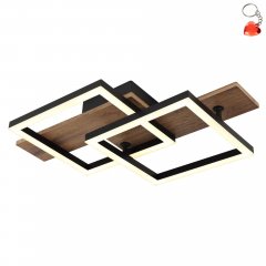 Lampa sufitowa LED 16W JEFFRY 67350-16 Globo