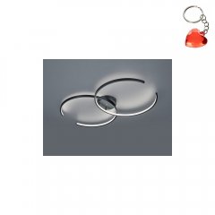 Lampa sufitowa LED 17W CITIZEN 651110232 Trio