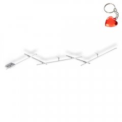 Lampa sufitowa LED 18W INDIRA 674610507 Trio