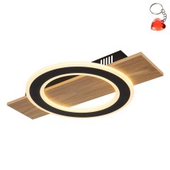 Lampa sufitowa LED 18W JAYDEN 48038-18 Globo