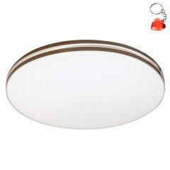 Lampa sufitowa LED 18W OSCAR2 71173 Rabalux