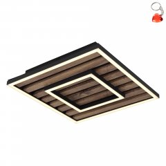 Lampa sufitowa LED 18W WOODY 67345D Globo