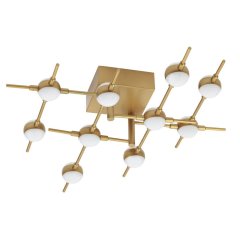 Lampa sufitowa LED 19W AZUL LE41334 Luces Exclusivas