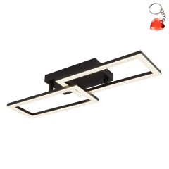 Lampa sufitowa LED 20W SAPENA 67328-20C Globo