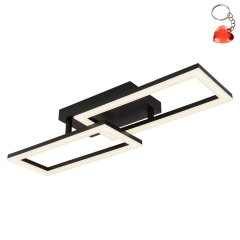 Lampa sufitowa LED 20W SAPENA 67328-20OC Globo